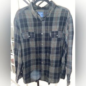 Faded Glory XL Flannel
